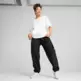 Puma ESS Relaxed Tee "White"