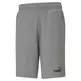 Puma Essentials Jersey Short "Meduim grey"