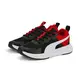 Puma Evolve Run Mesh Jr "Black-Red"