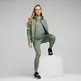Puma EVOSTRIPE Full-Zip Hoodie "Eucalyptus"