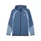 Puma EVOSTRIPE FZ Hoodie DK "Dark Indigo"