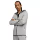 Puma EVOSTRIPE FZ Hoodie DK "Gray Echo"