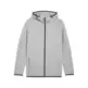 Puma EVOSTRIPE FZ Hoodie DK "Gray Echo"