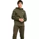 Puma EVOSTRIPE Hoodie DK "Dark Olive"