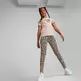 Puma Girls Alpha AOP Leggings