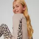 Puma Girls Alpha Crew FL