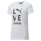 Puma Girls Alpha Tee