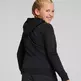 Puma Girls ESS+ Logo Full-Zip Hoodie FL