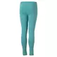 Puma Girls Power Graphic Leggings "Porcelain"