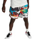 Puma Basketball Graffiti Shorts "Multi Print"