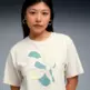 Puma GRAPHIC Relaxed Energy Tee "Alpine Snow"