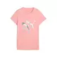 Puma GRAPHICS Branded Leaf Tee "Pink Fruit"