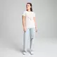 Puma GRAPHICS Branded Leaf Tee "White"