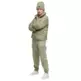 Puma HER Comfort High-Waist Sweatpants FL cl "Lux Army"
