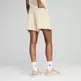 Puma HER High-Waist Shorts 5" " Alpine Snow"
