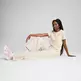 Puma HER Tee "Alpine Snow"
