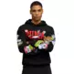 Puma HooperHotline Pullover Hoodie "Black"