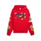 Puma HooperHotline Pullover Hoodie "For All Time Red"