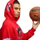 Puma HooperHotline Pullover Hoodie "For All Time Red"
