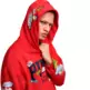Puma HooperHotline Pullover Hoodie "For All Time Red"