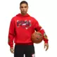 Puma HooperHotline Pullover Hoodie "For All Time Red"