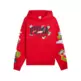 Puma HooperHotline Pullover Hoodie "For All Time Red"