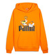 Puma Hoops x Cheetos Hoodie "Rickie Orange"