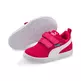 Puma Infants Courtflex v2 Mesh V "Beetroot Purple"