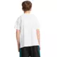Puma Junior Basketball Winning Shot Tee "White"