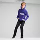 Puma Junior ESS+ 2 Col Big Logo Hoodie FL B "Lapis Lazuli"