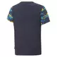 Puma Junior ESS+ Camo Tee