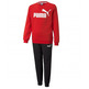 Puma Junior Essentials Logo Sweat Suit