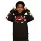 Sudadera Puma Kids Baskeball HooperHotline "Black"