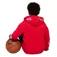 Sudadera Puma Kids Baskeball HooperHotline "For All Time Red"