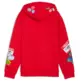 Sudadera Puma Kids Baskeball HooperHotline "For All Time Red"