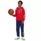 Sudadera Puma Kids Baskeball HooperHotline "For All Time Red"
