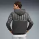 Puma MAXIMAL METALLIC Hoodie FL "Dusky Gray"
