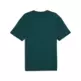 Puma MAXIMAL METALLIC Relaxed Tee "Green Terrain"