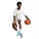 Puma Melo Alien Skins Arm Sleeves "Black AOP"