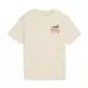 Puma MID90s Graphic Tee II B "Alpine Snow"