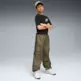 Puma MID90s Graphic Tee II B  "Black"