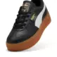 Puma Palermo Elevata Lth Wns "Black-Gum"