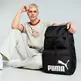 PUMA Phase Hooded Backpack "Black"