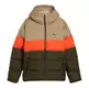 Puma Poly Puffer Jacket "Dark Olive"