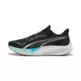 Puma Pounce Lite "Black-Mint Melt-Speed Blue"