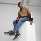 Puma POWER Winterized Hoodie FL "Chocolate Chip"