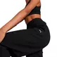 Puma Q4 STUDIO TEXTURED HW PANT "Black"