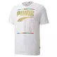 Puma Rebel Tee 5 Continents