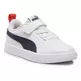 Puma Rickie AC+ Inf "White pea"