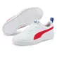 Puma Rickie Jr "High Risk Red"